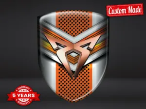 Seat Cupra Letras Pegatinas Auto Máximo Duradero Estilo Pro